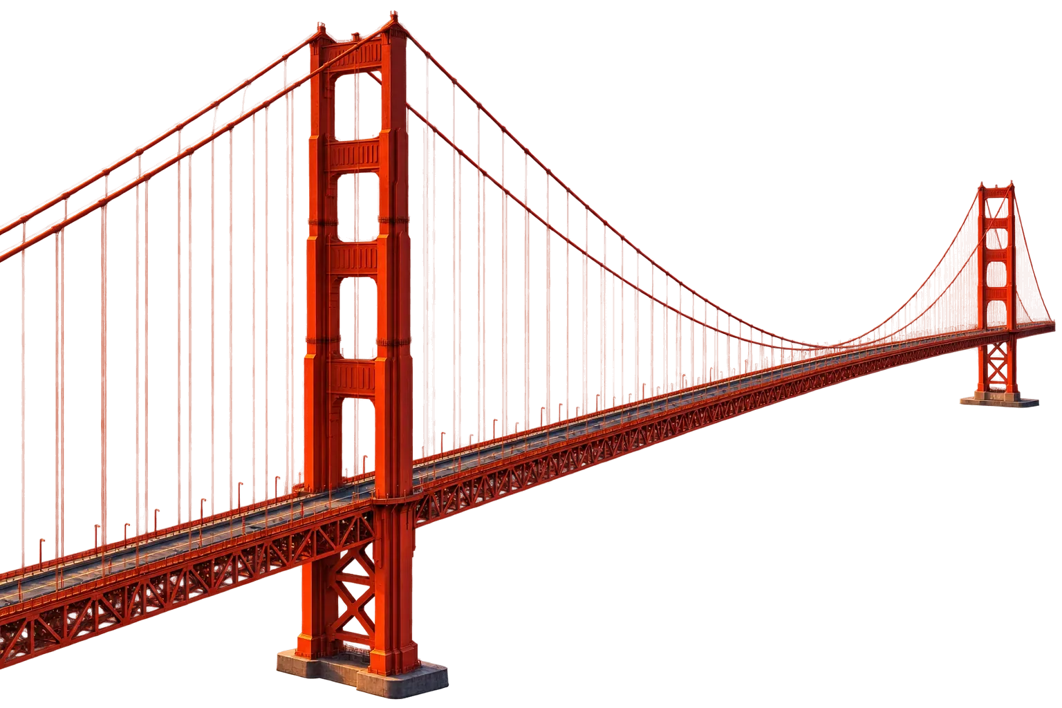 San Francisco’s Golden Gate Bridge